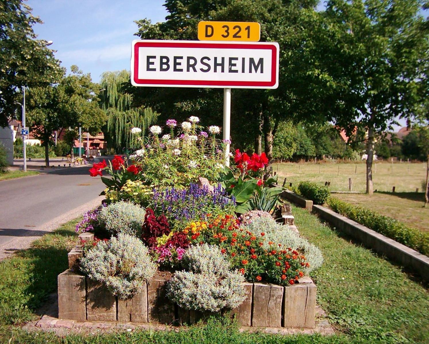 Gite Elouann Familial Spacieux Calme Ebersheim Kültér fotó